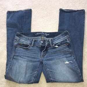 American Eagle Slim Boot Cut Jeans